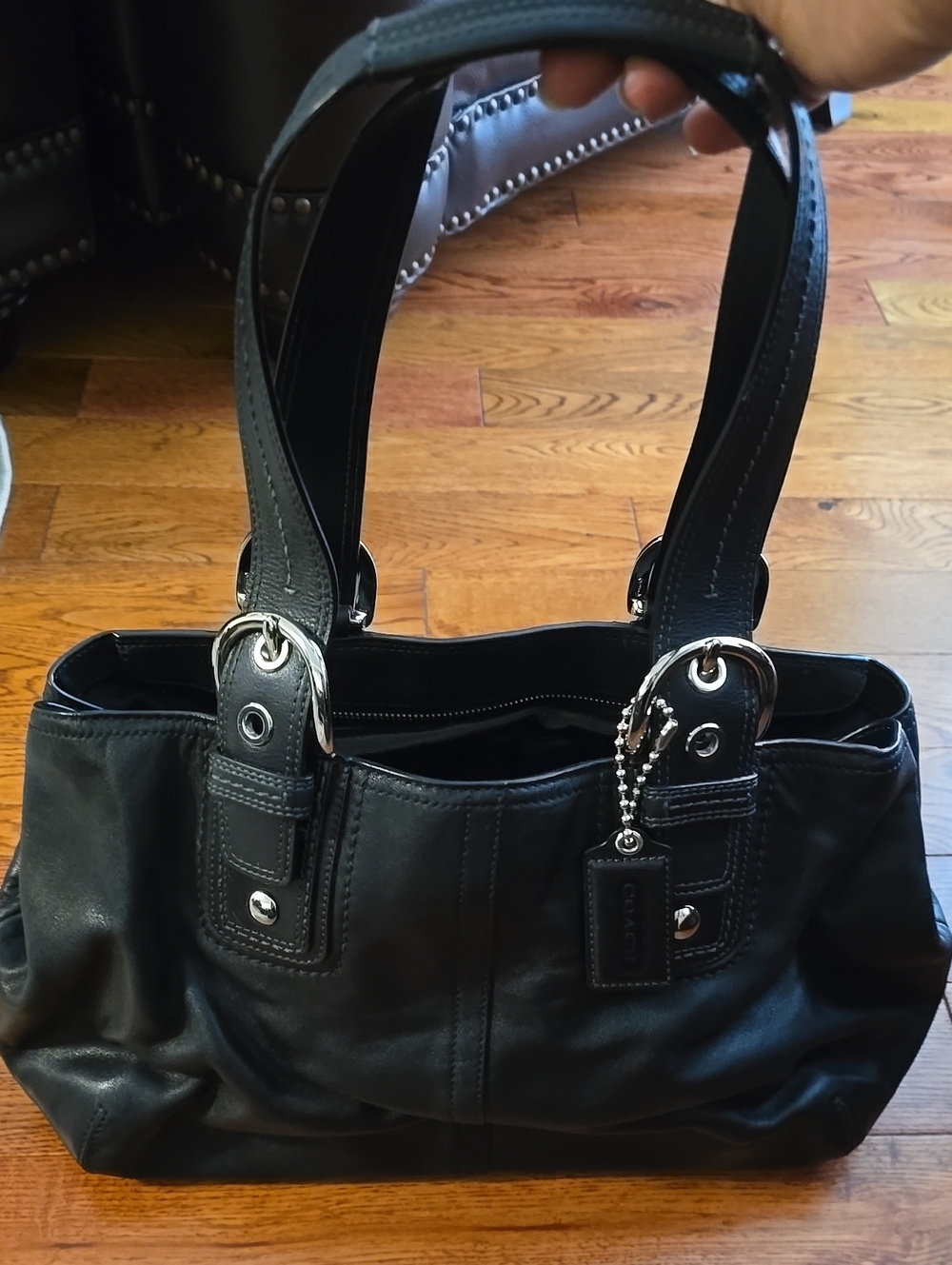 Coach Bag - Picture 3 of 4